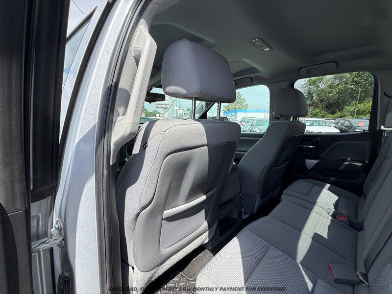 used 2014 Chevrolet Silverado 1500 car, priced at $18,995