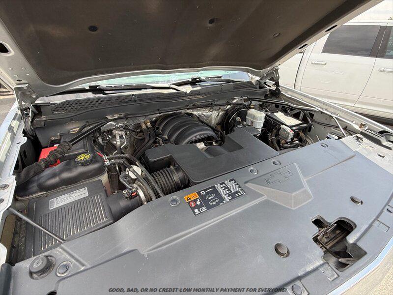 used 2014 Chevrolet Silverado 1500 car, priced at $18,995