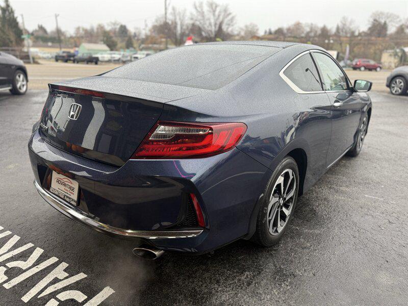 used 2016 Honda Accord car, priced at $14,995
