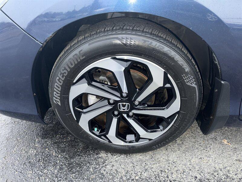 used 2016 Honda Accord car, priced at $14,995