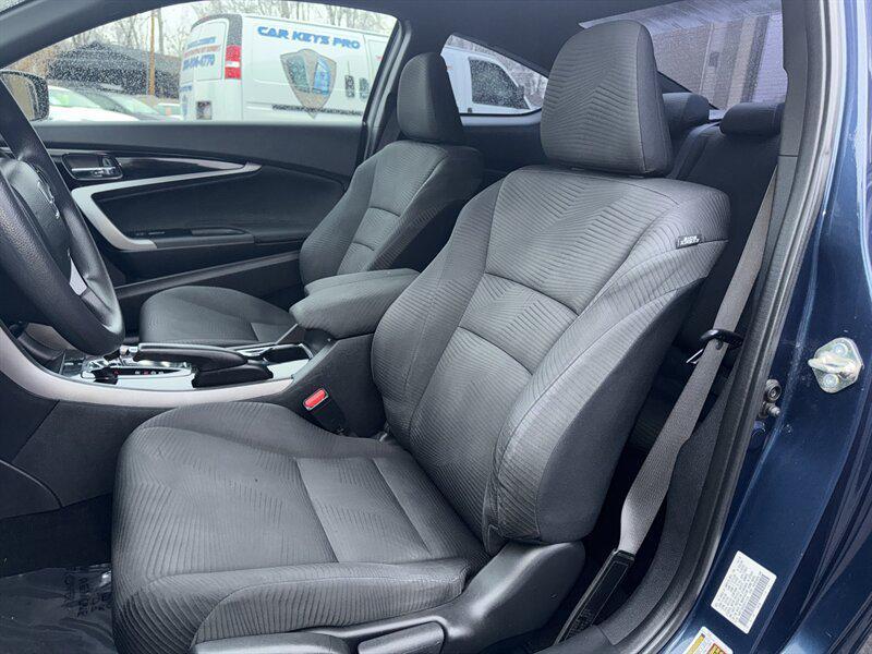 used 2016 Honda Accord car, priced at $14,995