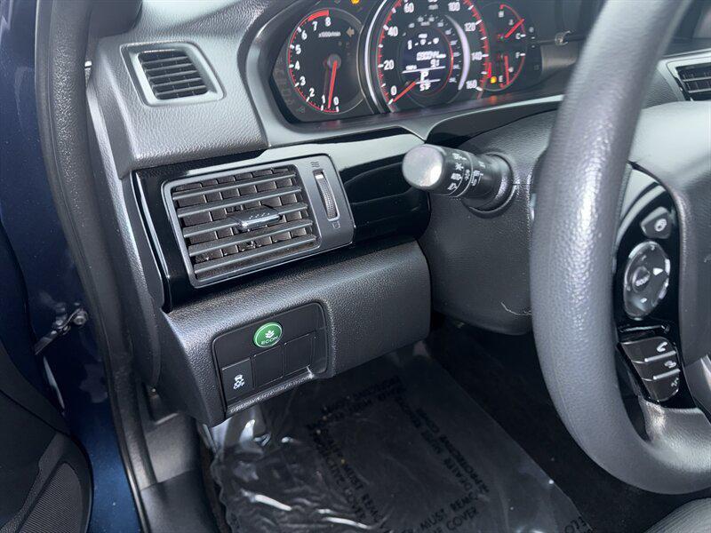 used 2016 Honda Accord car, priced at $14,995