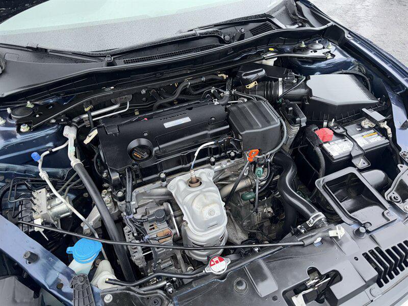 used 2016 Honda Accord car, priced at $14,995