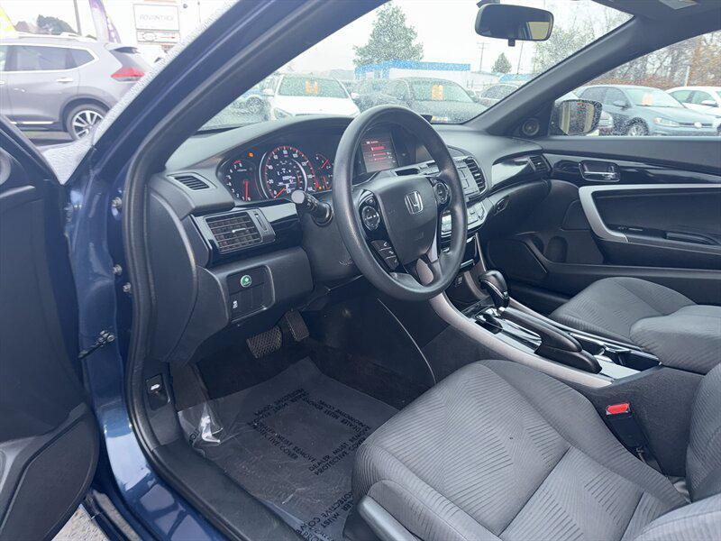 used 2016 Honda Accord car, priced at $14,995