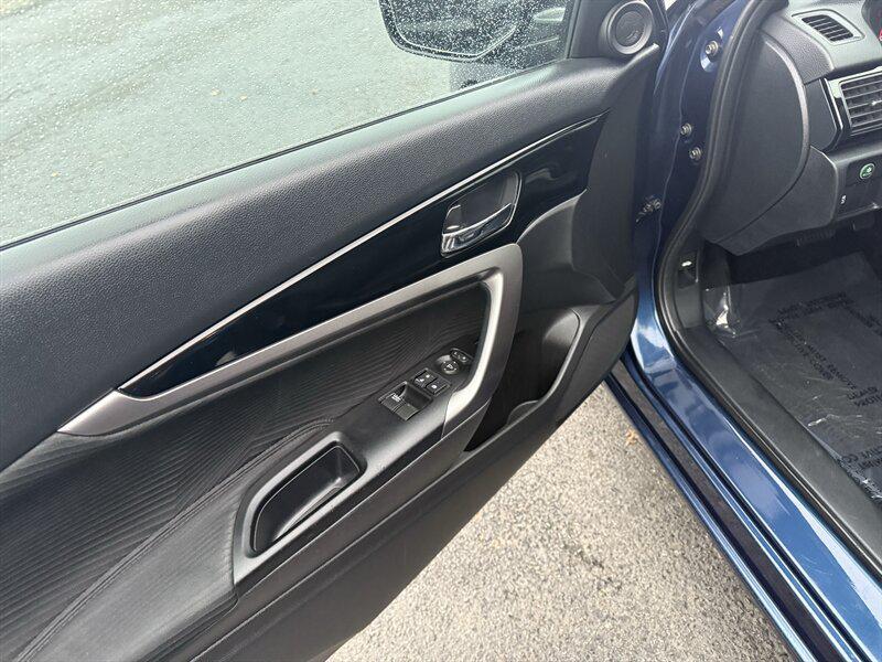 used 2016 Honda Accord car, priced at $14,995