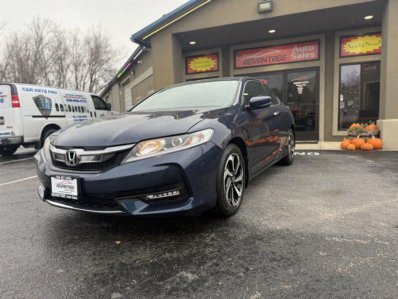 used 2016 Honda Accord car, priced at $14,995