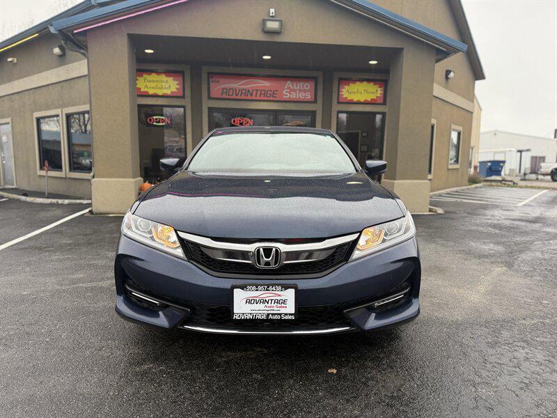 used 2016 Honda Accord car, priced at $14,995