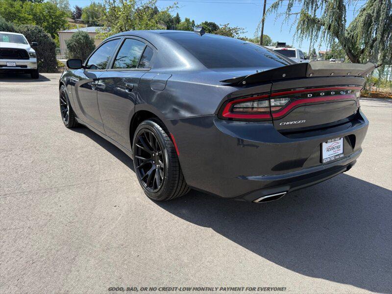 used 2016 Dodge Charger car, priced at $20,995