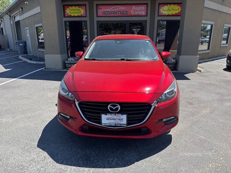 used 2017 Mazda Mazda3 car, priced at $11,995