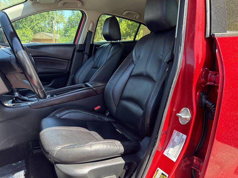 used 2017 Mazda Mazda3 car, priced at $11,995