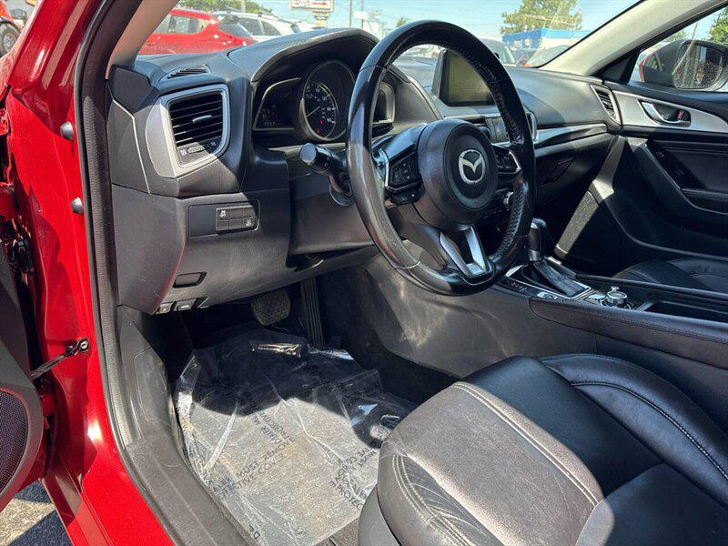 used 2017 Mazda Mazda3 car, priced at $11,995