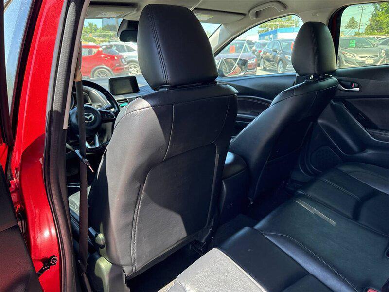 used 2017 Mazda Mazda3 car, priced at $11,995