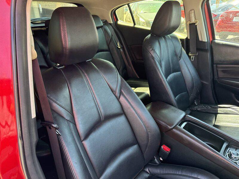 used 2017 Mazda Mazda3 car, priced at $11,995