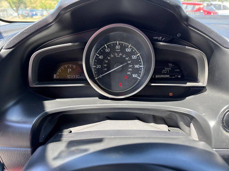 used 2017 Mazda Mazda3 car, priced at $11,995