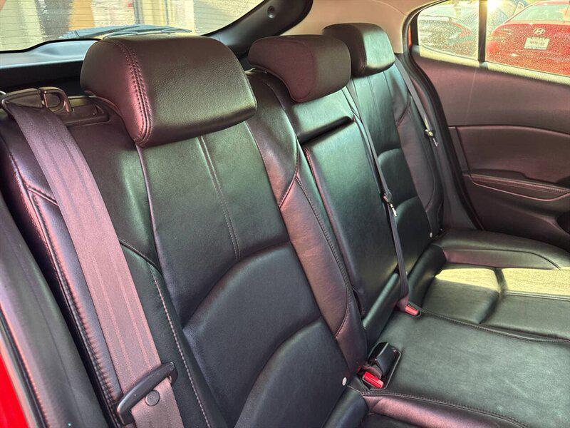 used 2017 Mazda Mazda3 car, priced at $11,995