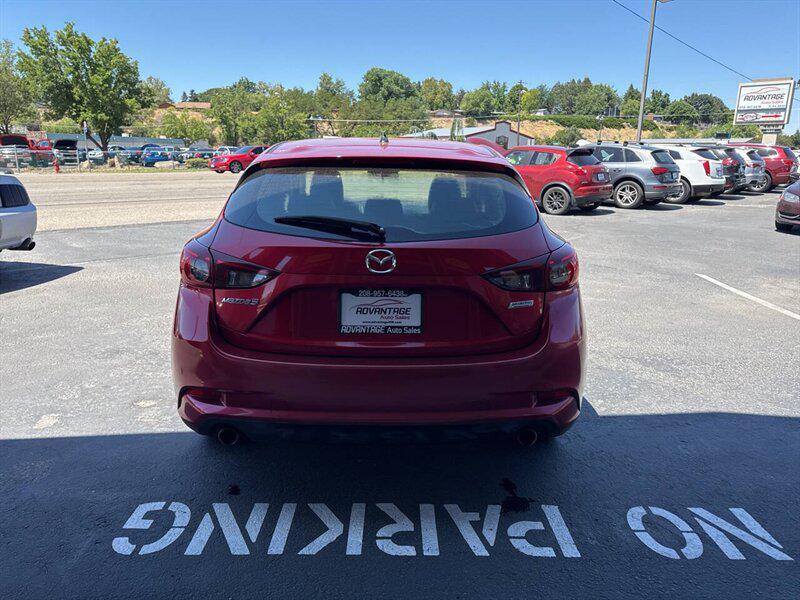 used 2017 Mazda Mazda3 car, priced at $11,995