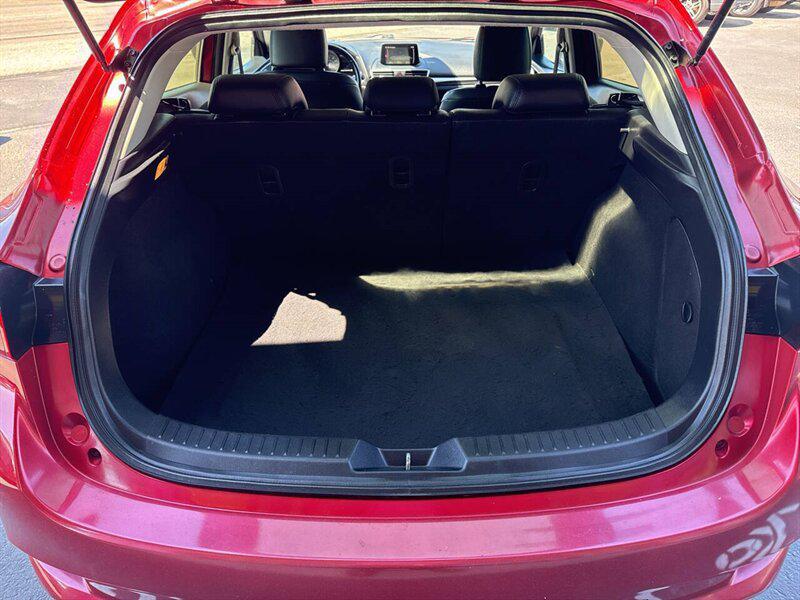 used 2017 Mazda Mazda3 car, priced at $11,995