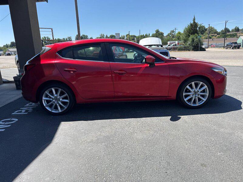 used 2017 Mazda Mazda3 car, priced at $11,995