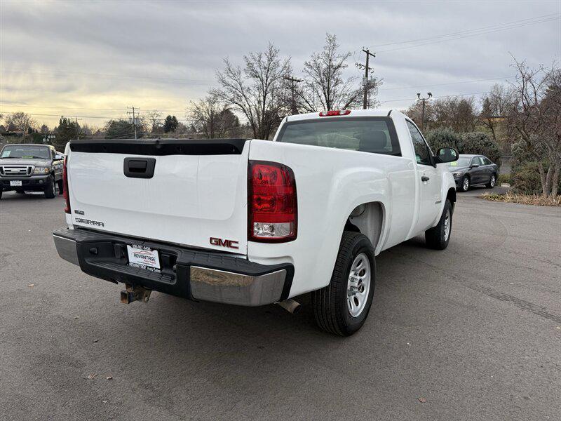 used 2008 GMC Sierra 1500 car, priced at $9,995