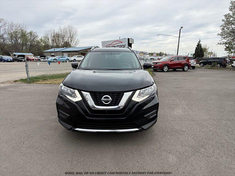 used 2017 Nissan Rogue car, priced at $10,995