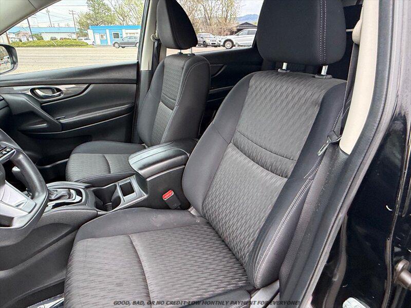 used 2017 Nissan Rogue car, priced at $10,995