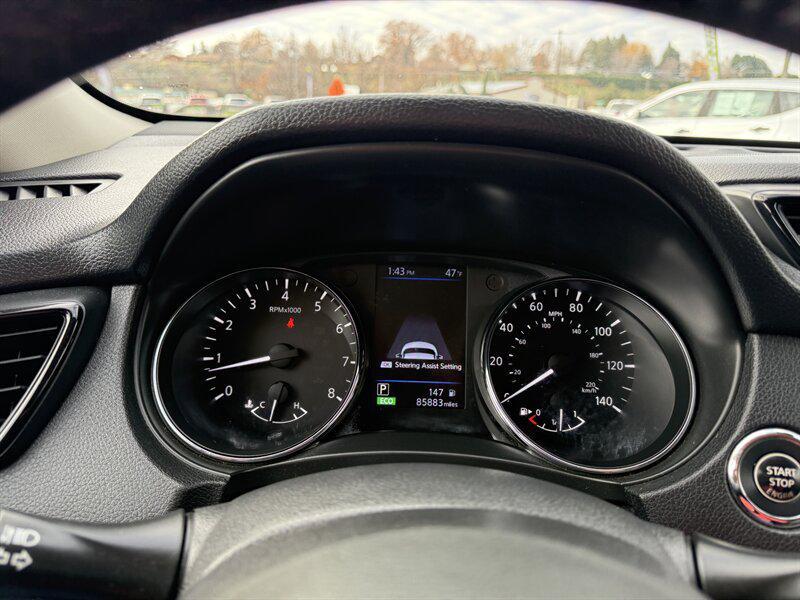 used 2019 Nissan Rogue car, priced at $17,995