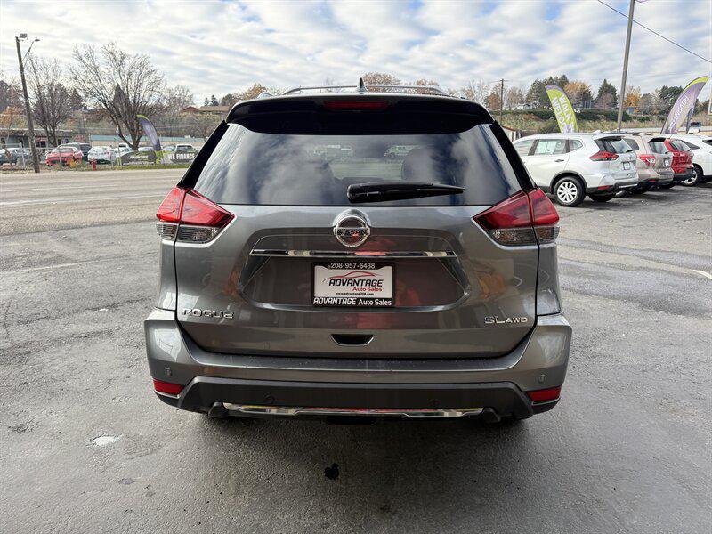 used 2019 Nissan Rogue car, priced at $17,995