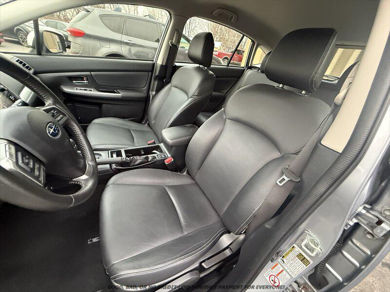 used 2015 Subaru Impreza car, priced at $15,995