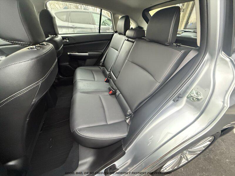 used 2015 Subaru Impreza car, priced at $15,995