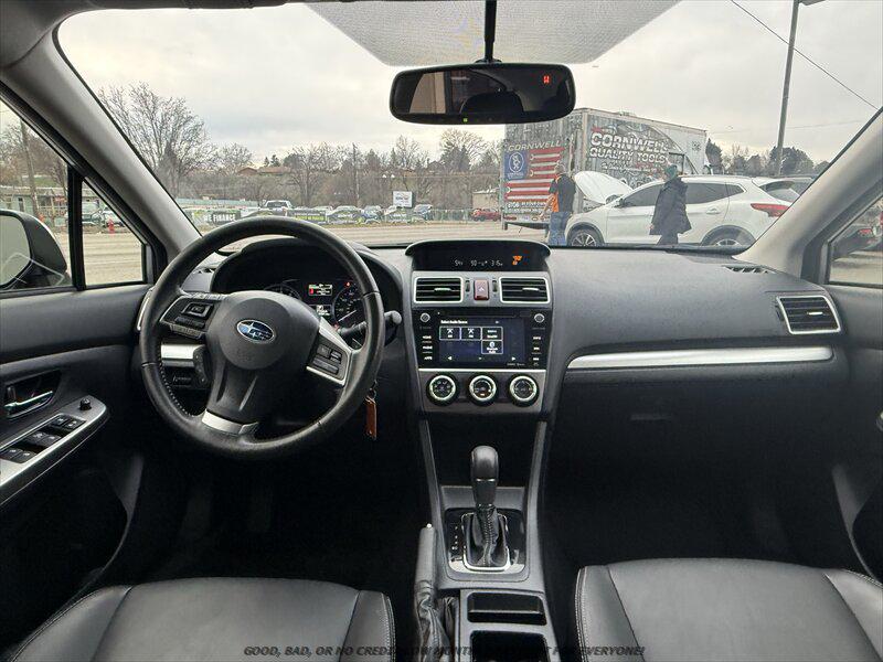 used 2015 Subaru Impreza car, priced at $15,995