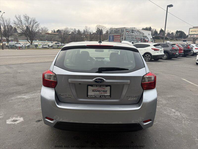 used 2015 Subaru Impreza car, priced at $15,995