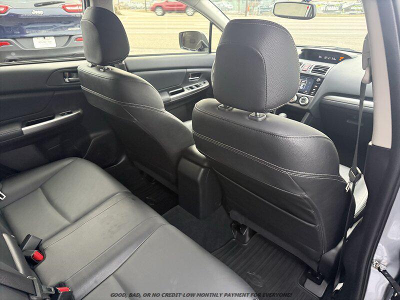 used 2015 Subaru Impreza car, priced at $15,995