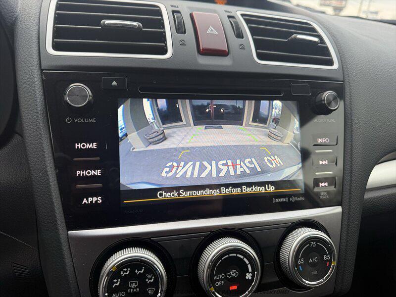 used 2015 Subaru Impreza car, priced at $15,995