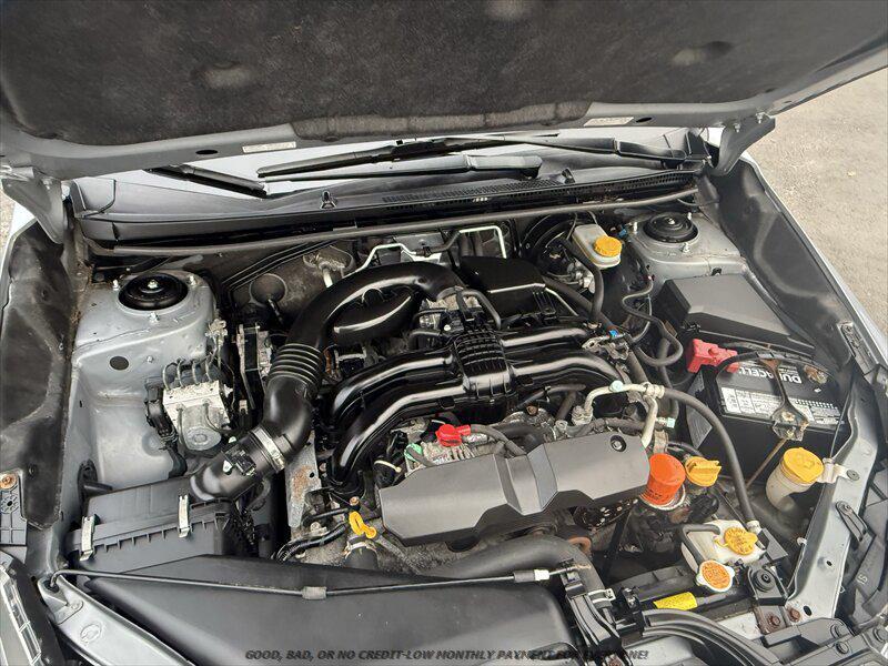 used 2015 Subaru Impreza car, priced at $15,995