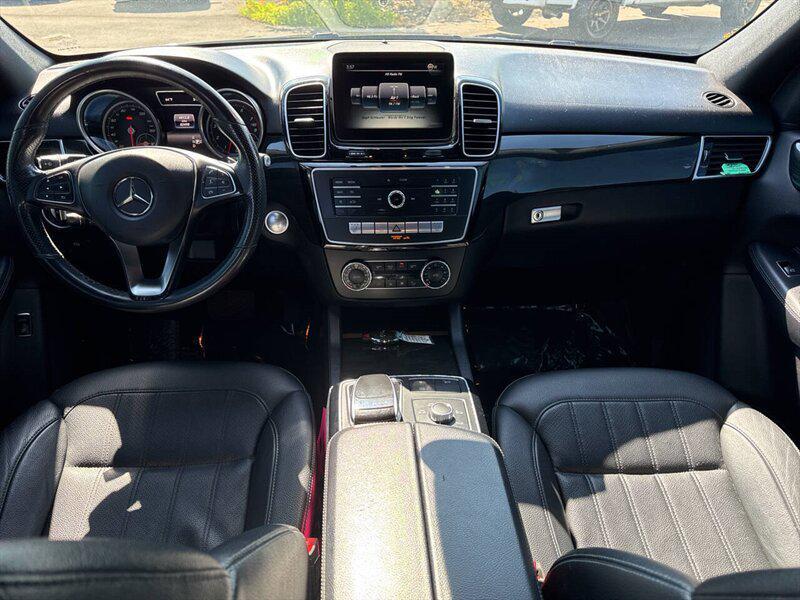 used 2016 Mercedes-Benz GLE-Class car, priced at $15,495