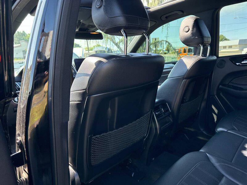 used 2016 Mercedes-Benz GLE-Class car, priced at $15,495