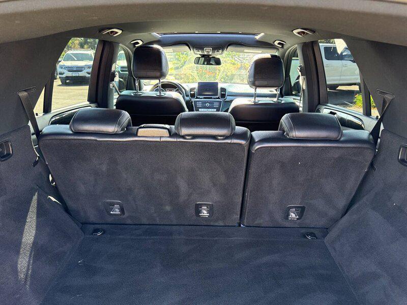 used 2016 Mercedes-Benz GLE-Class car, priced at $15,495