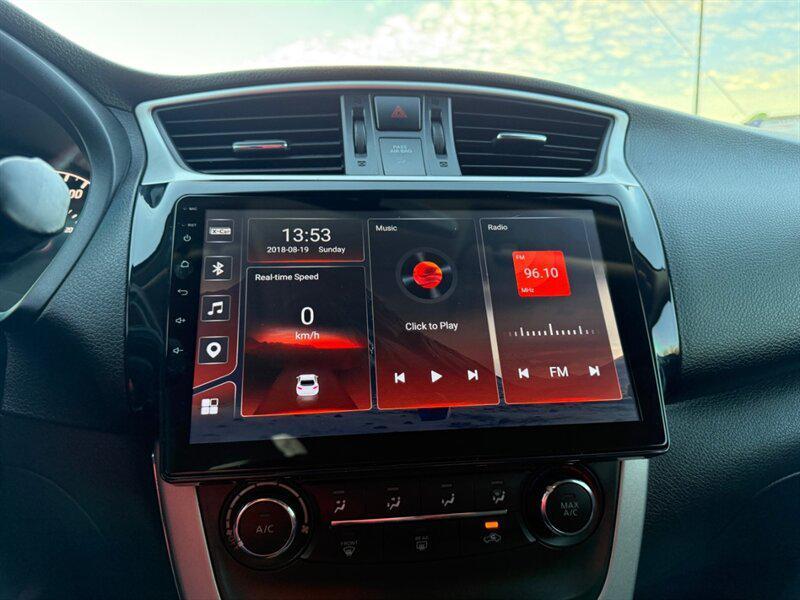 used 2015 Nissan Sentra car, priced at $5,795