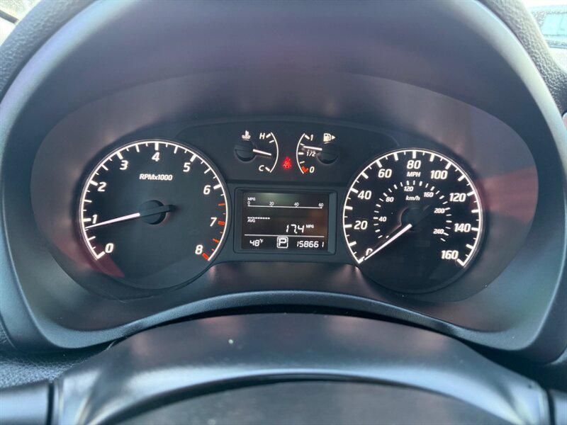 used 2015 Nissan Sentra car, priced at $5,795