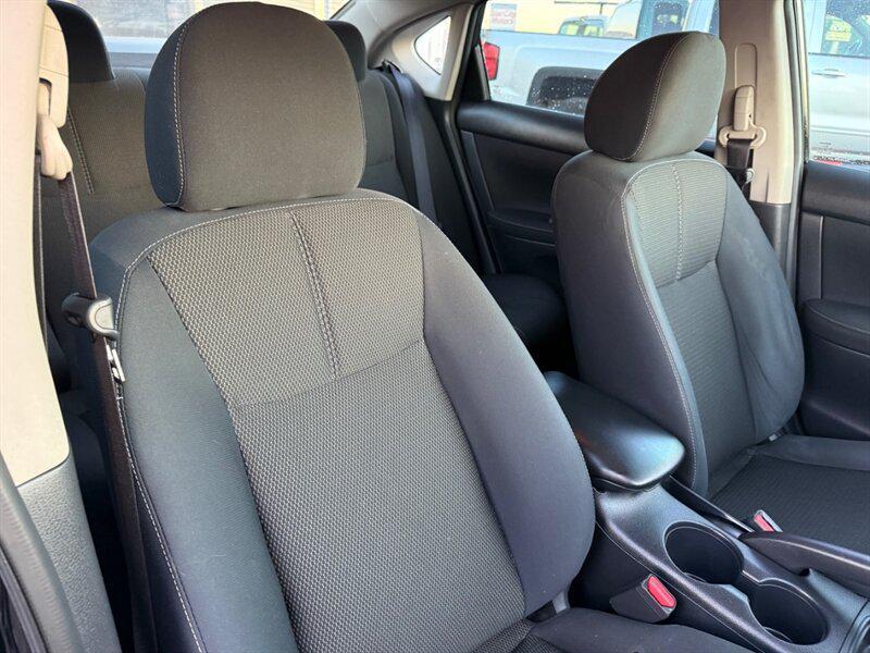 used 2015 Nissan Sentra car, priced at $5,795