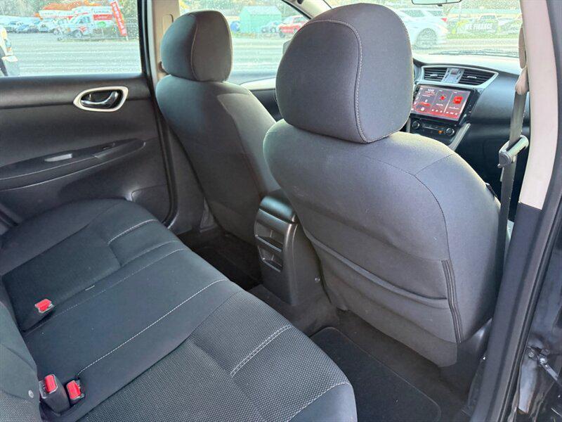 used 2015 Nissan Sentra car, priced at $5,795