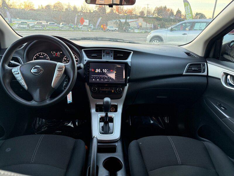 used 2015 Nissan Sentra car, priced at $5,795