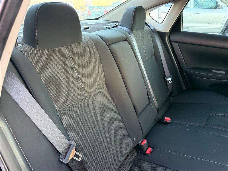 used 2015 Nissan Sentra car, priced at $5,795