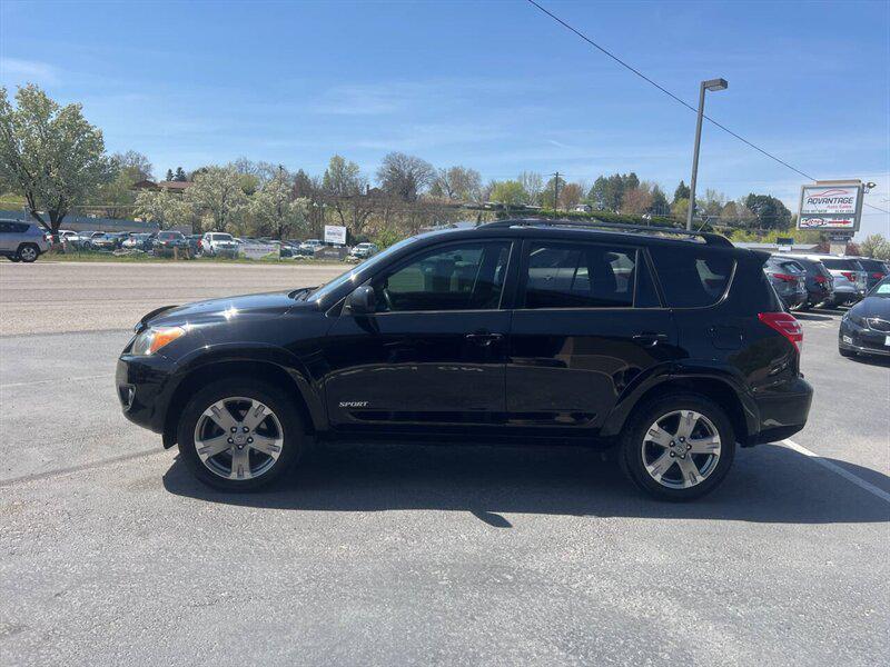 used 2012 Toyota RAV4 car, priced at $9,995