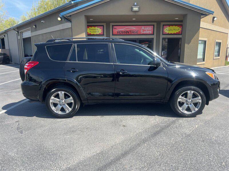 used 2012 Toyota RAV4 car, priced at $9,995