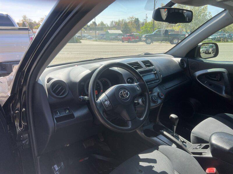 used 2012 Toyota RAV4 car, priced at $9,995
