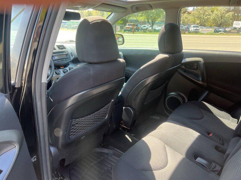 used 2012 Toyota RAV4 car, priced at $9,995