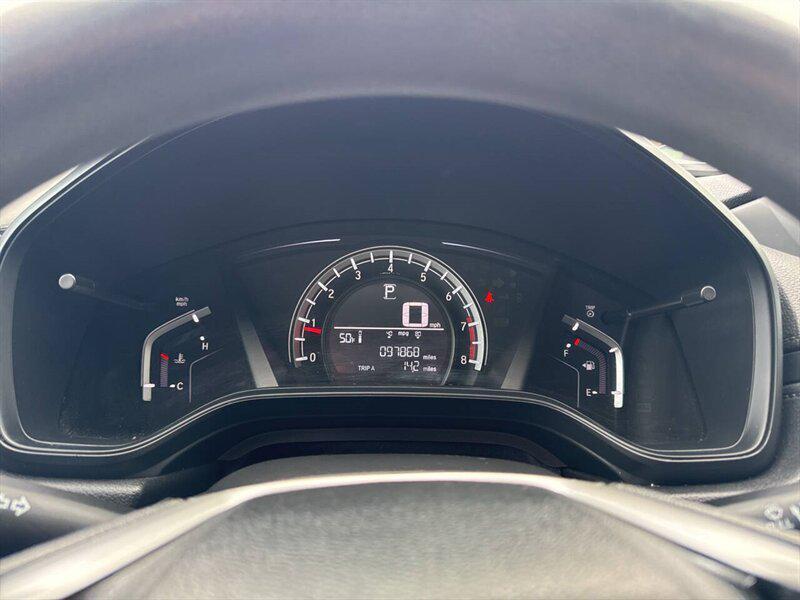 used 2018 Honda CR-V car, priced at $16,495