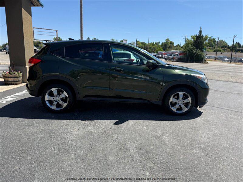 used 2017 Honda HR-V car, priced at $13,995