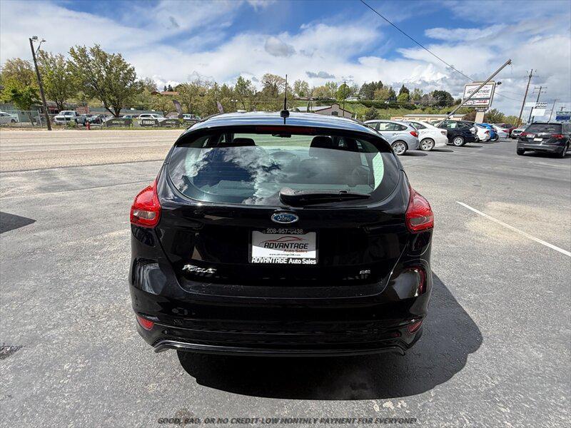 used 2016 Ford Focus car, priced at $12,995